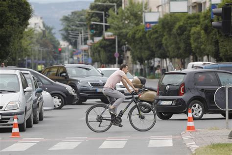 velosipedist skopje